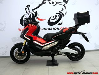 HONDA X-ADV 750 ¿A2?