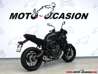 YAMAHA MT-07 Y-AMT ¿A2? GARANTÍA OFICIAL