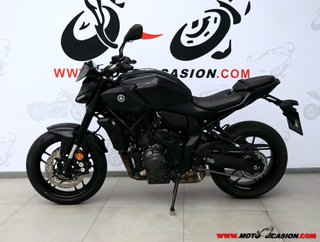 YAMAHA MT-07 Y-AMT ¿A2? GARANTÍA OFICIAL