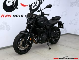YAMAHA MT-07 Y-AMT ¿A2? GARANTÍA OFICIAL