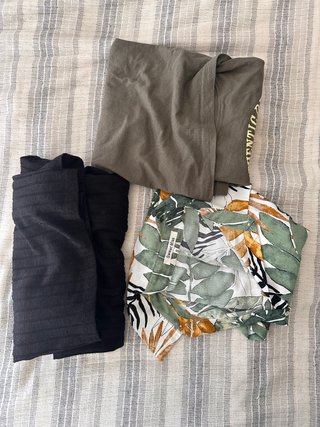 Lote de ropa talla S