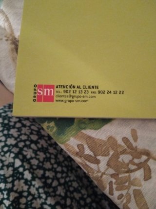 Libro ortografía