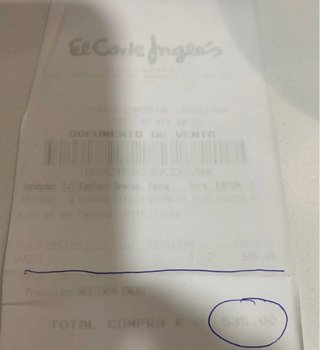 Monedero Gucci Marrón