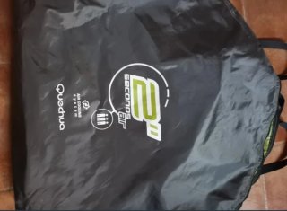 Tienda de campaña Quechua 2 seconds