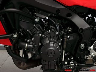 YAMAHA TRACER 9 GT