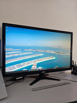 Monitor Gaming Acer 27 Full HD
