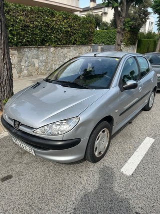 Peugeot 206 2004