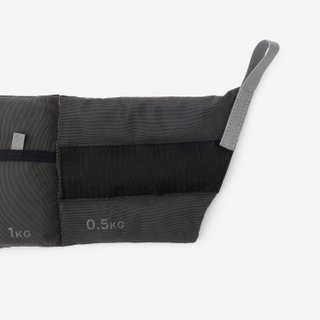 Lastres Tobillos/Muñecas Ajustables 0,5-2 kg