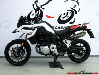 BMW F 750 GS ¿A2?