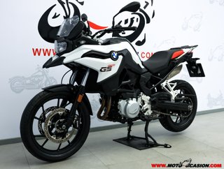 BMW F 750 GS ¿A2?