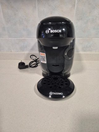 Cafetera Tassimo Bosch Style Compacta XS