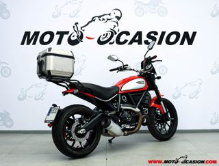DUCATI SCRAMBLER ICON ¿A2?