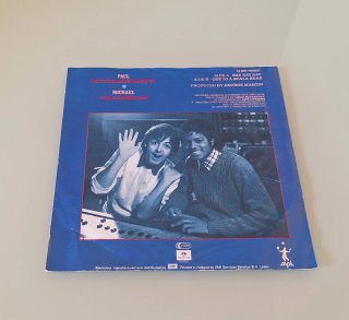 Paul McCartney & Michael Jackson - Say Say Say