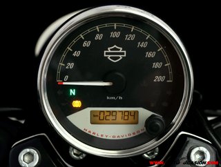 HARLEY-DAVIDSON STREET 750 ¿A2?