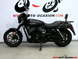 HARLEY-DAVIDSON STREET 750 ¿A2?