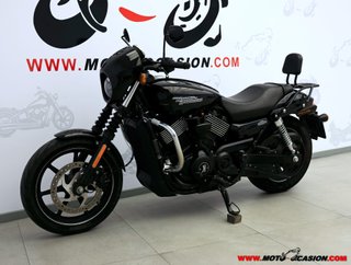 HARLEY-DAVIDSON STREET 750 ¿A2?