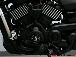 HARLEY-DAVIDSON STREET 750 ¿A2?