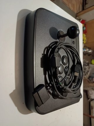 Mando Arcade PC y Consola