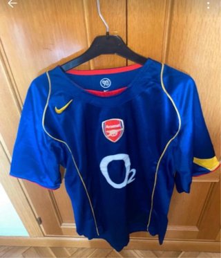 Camiseta Arsenal Nike Talla M Vintage