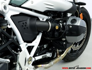 BMW R NINE T PURE