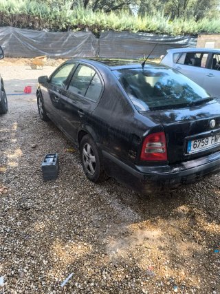 Skoda Octavia 2007