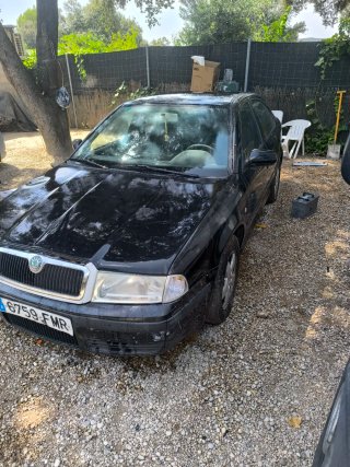 Skoda Octavia 2007
