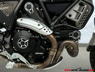 DUCATI SCRAMBLER DESERT SLED ¿A2?