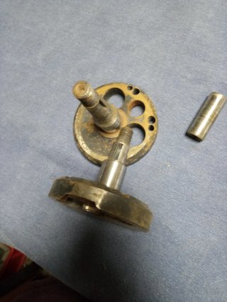 Cigüeñal Bultaco