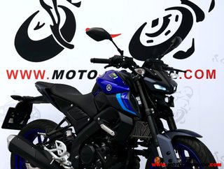 YAMAHA MT-125 -APTA B Y A1- GARANTÍA OFICIAL