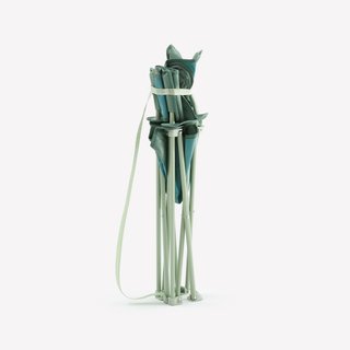 Silla plegable de camping con reposabrazos Quechua Basic