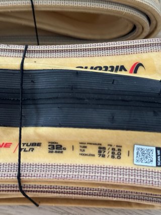 Vittoria Corsa Pro 32C Tubeless Ready