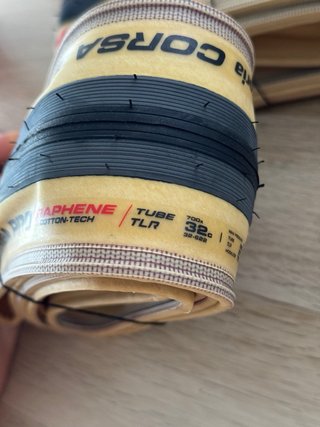 Vittoria Corsa Pro 32C Tubeless Ready