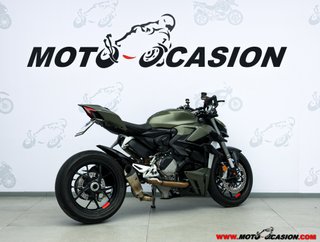 DUCATI STREETFIGHTER V2