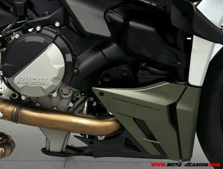 DUCATI STREETFIGHTER V2