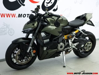 DUCATI STREETFIGHTER V2