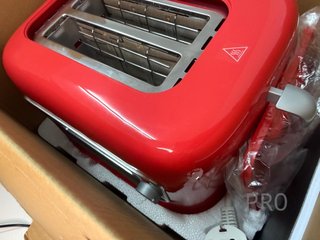 Cecotec Tostadora Vertical