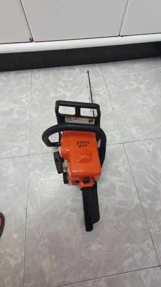 Motosierra STIHL 017/MS170