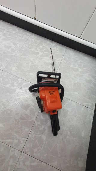 Motosierra STIHL 017/MS170