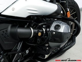 BMW R NINE T URBAN GS