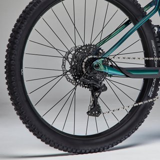 Bicicleta eléctrica de montaña 29" Rockrider E-EXPL 700