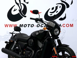 HARLEY-DAVIDSON STREET 750 -A2-