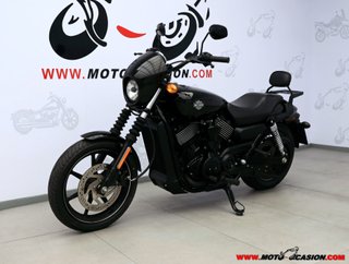 HARLEY-DAVIDSON STREET 750 -A2-