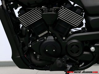 HARLEY-DAVIDSON STREET 750 -A2-
