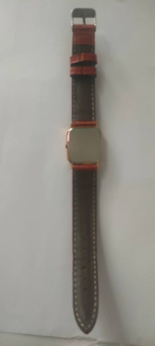 Reloj Citizen Quartz Dorado Vintage 1985