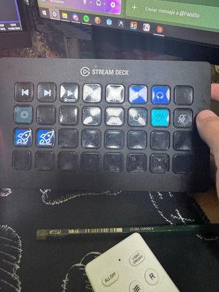 Elgato Stream Deck 32 teclas