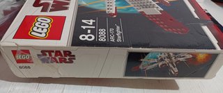 LEGO 8088 ARC-170 Starfighter Completo (LEED)