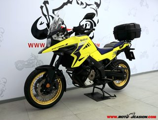 SUZUKI V-STROM 1050 XT