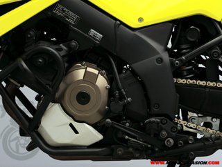 SUZUKI V-STROM 1050 XT