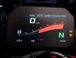 BMW S 1000 XR