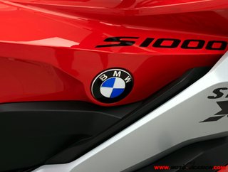 BMW S 1000 XR
